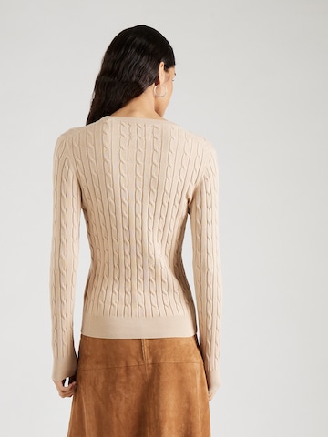 GANT Pullover in Beige