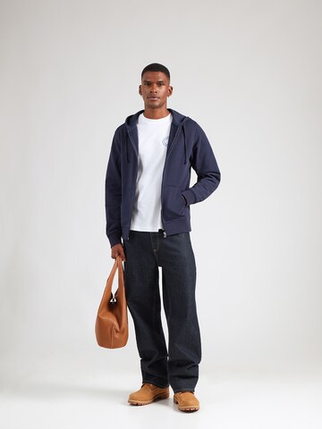 balta Champion Authentic Athletic Apparel Marškinėliai