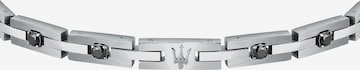 Braccialetto di Maserati in argento