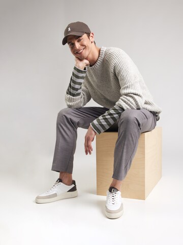 Pull-over 'Kiaano' ARMEDANGELS en gris