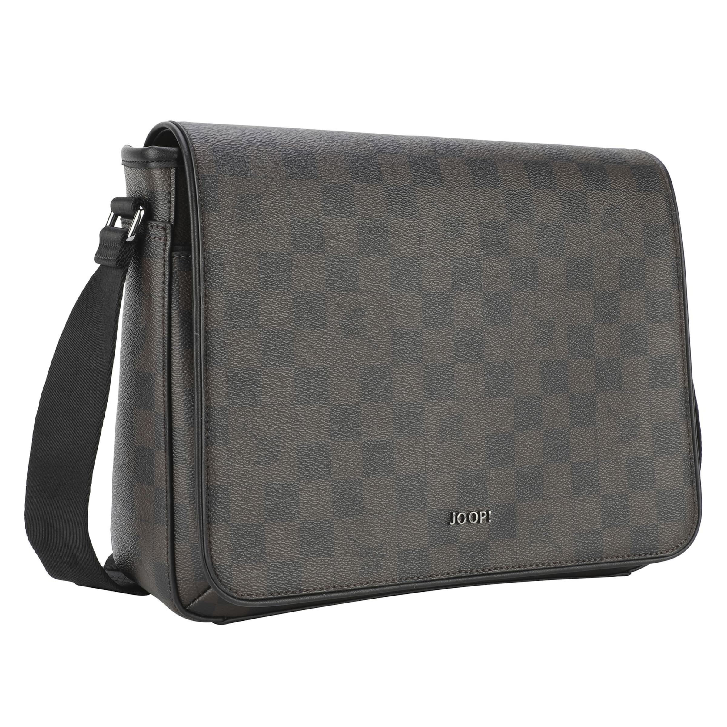 JOOP! - Messenger 'Cortina Piazza Nevio' em castanho