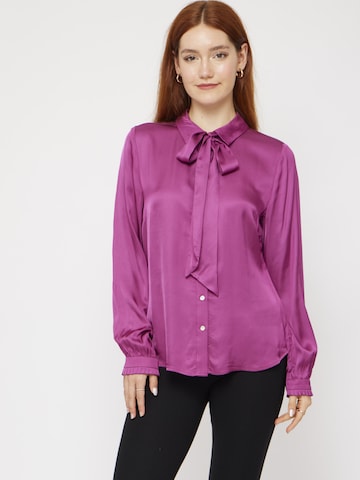 VICCI Germany Blouse in Pink: front