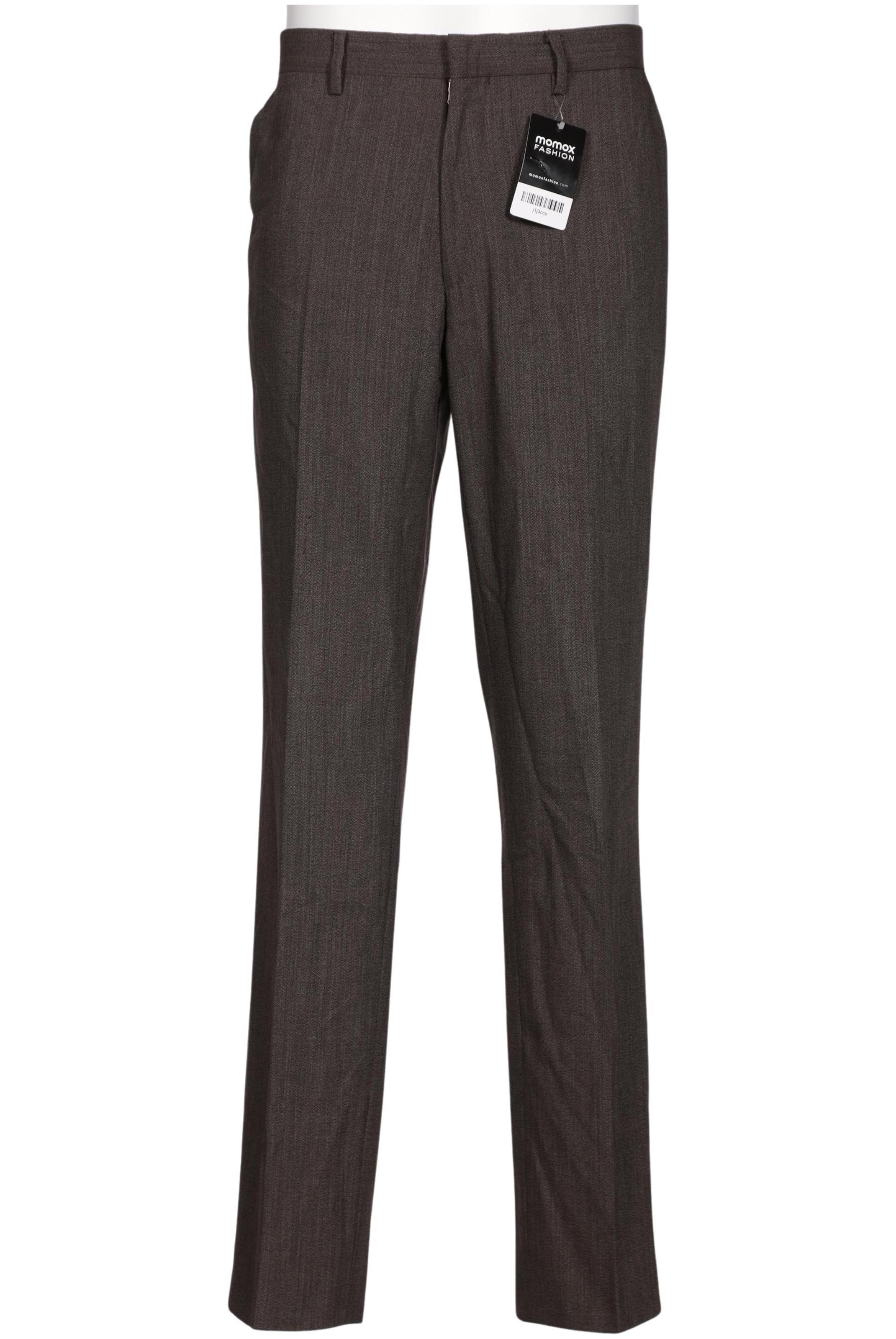 Toni Gard Stoffhose 34 in Braun: Vorderseite