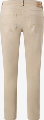 Angels Slim fit Jeans 'Ornella' in Beige