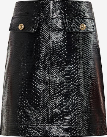 faina Hame värissä musta: etupuoli