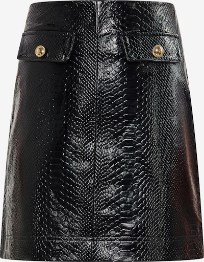 faina Rock in schwarz, Produktansicht