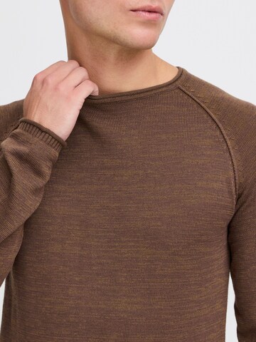 Pull-over 'Dan' BLEND en marron
