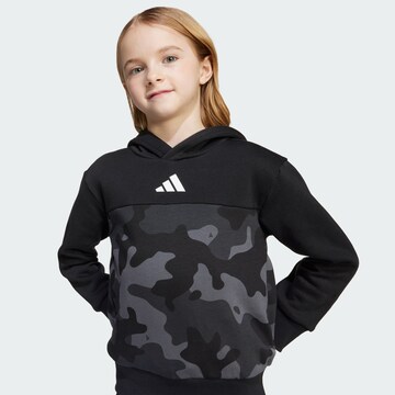 Survêtement 'Seasonal Essentials' ADIDAS SPORTSWEAR en noir
