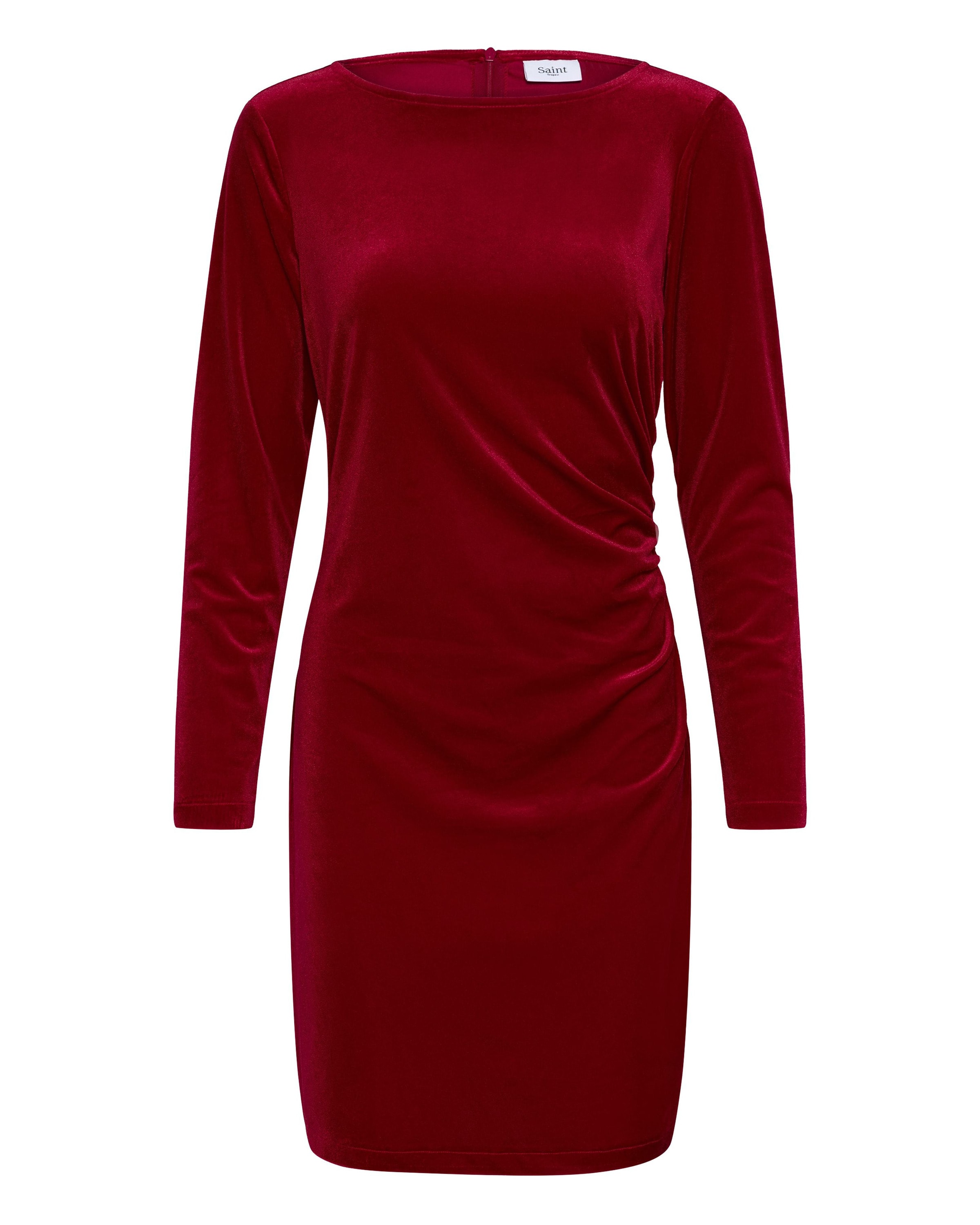 SAINT TROPEZ Dress in Red, Item view