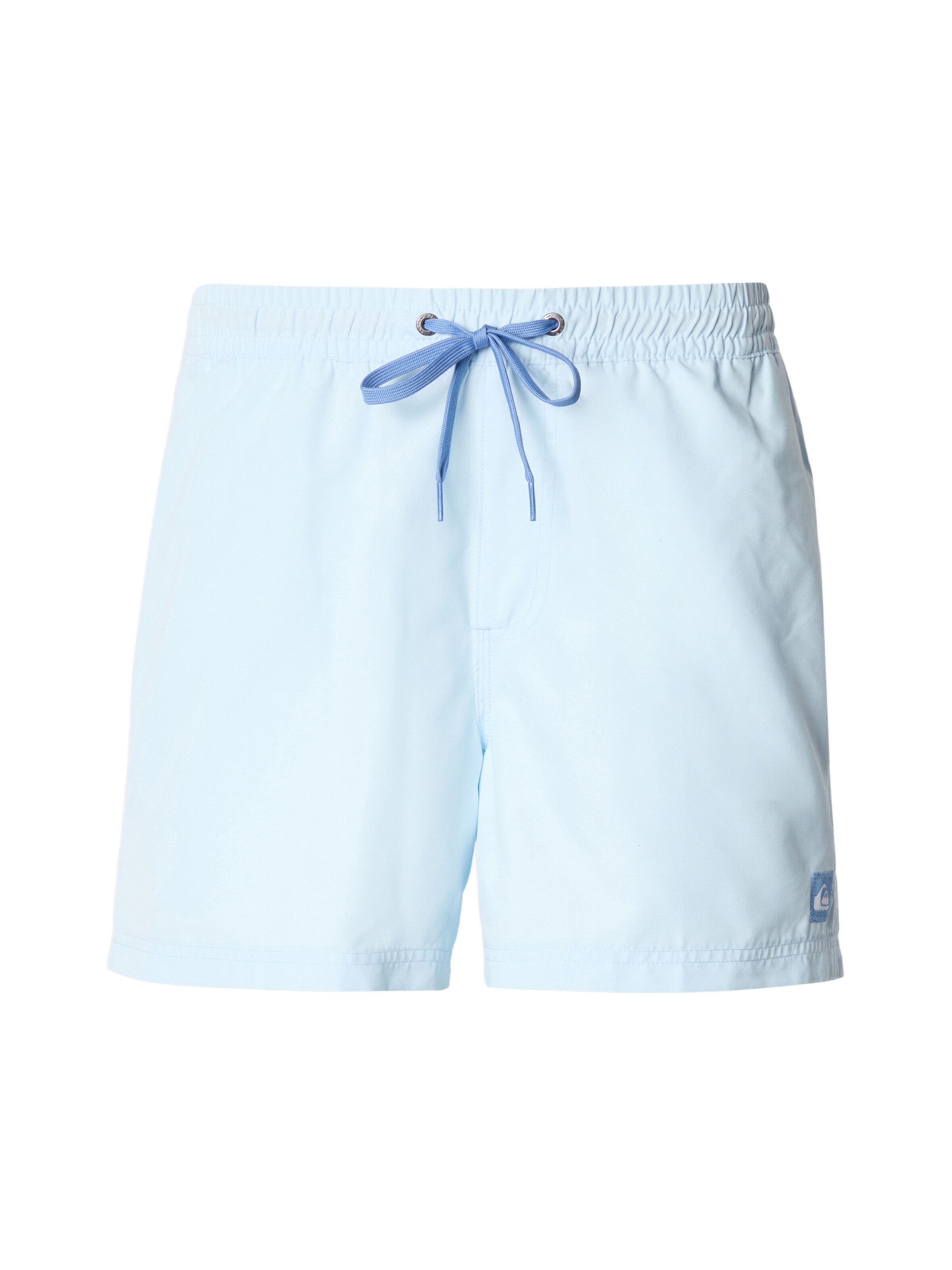 QUIKSILVER Σορτσάκι-μαγιό 'SOLID 15' σε μπλε: μπροστά