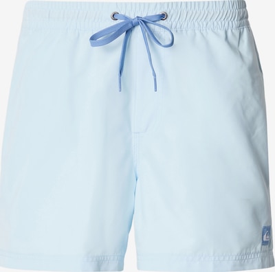 QUIKSILVER Kupaće hlače 'SOLID 15' u svijetloplava, Pregled proizvoda