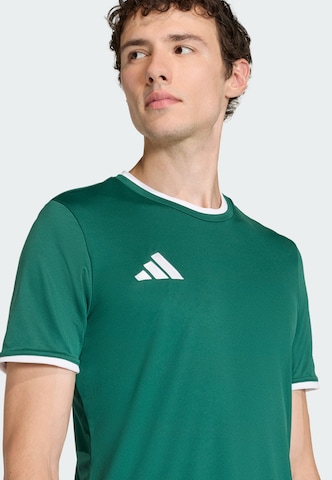 Maglia funzionale 'Entrada26' di ADIDAS PERFORMANCE in verde