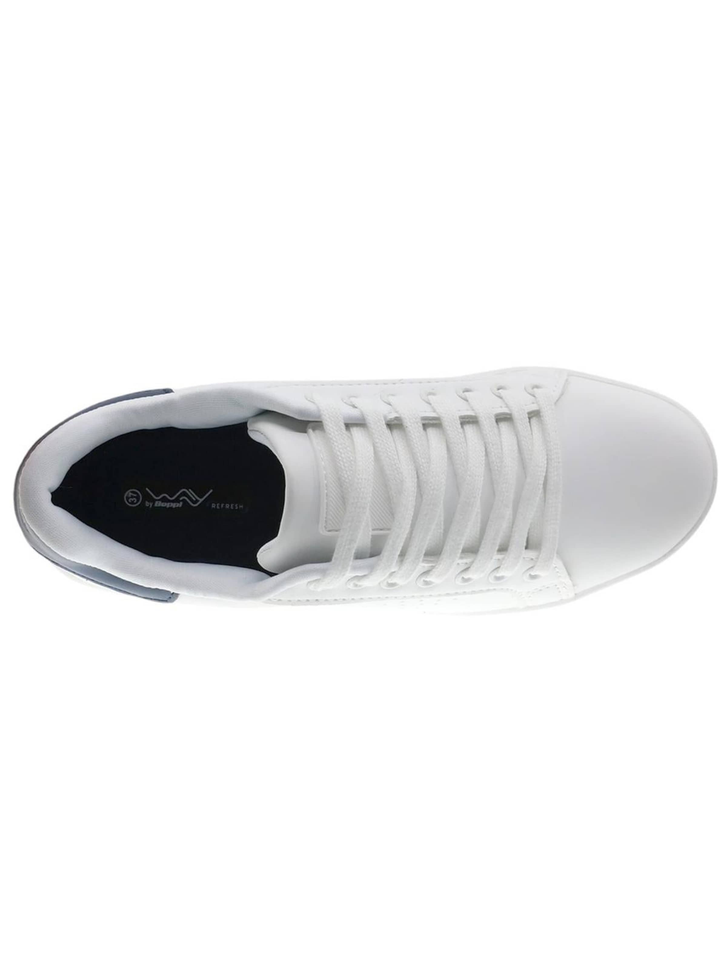 Beppi Sneakers 'Casual Shoe' in Wit