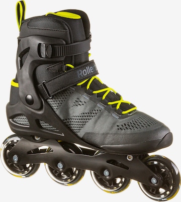 ROLLERBLADE Inlineskates ' Macroblade 80 ' in Schwarz