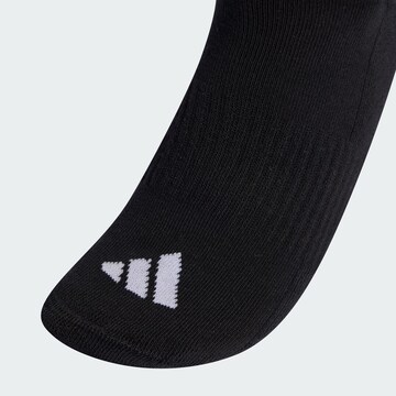 ADIDAS PERFORMANCE Sports socks in Black