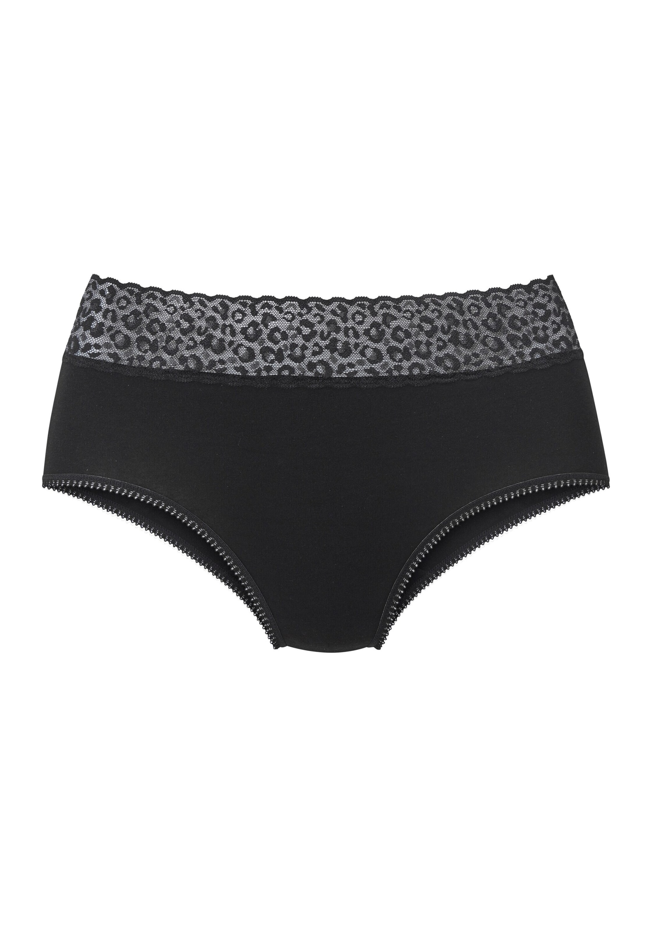 LASCANA Slip in Blau