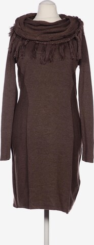 B.C. Best Connections by heine Dress in S in Brown: front