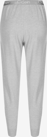 Effilé Pantalon Calvin Klein Underwear en gris