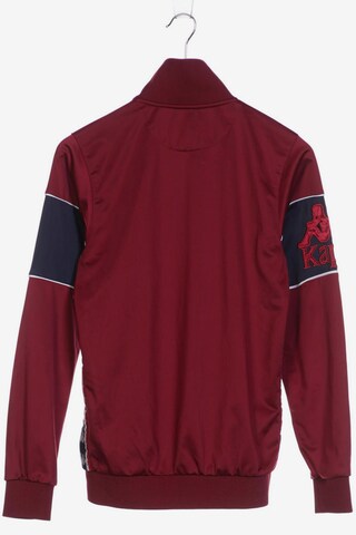 KAPPA Sweater XS in Rot