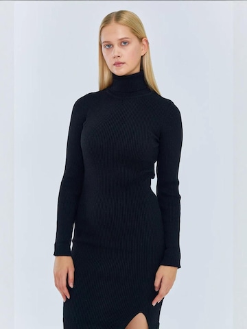 Abito in maglia 'Strickkleider' di MixRay in nero
