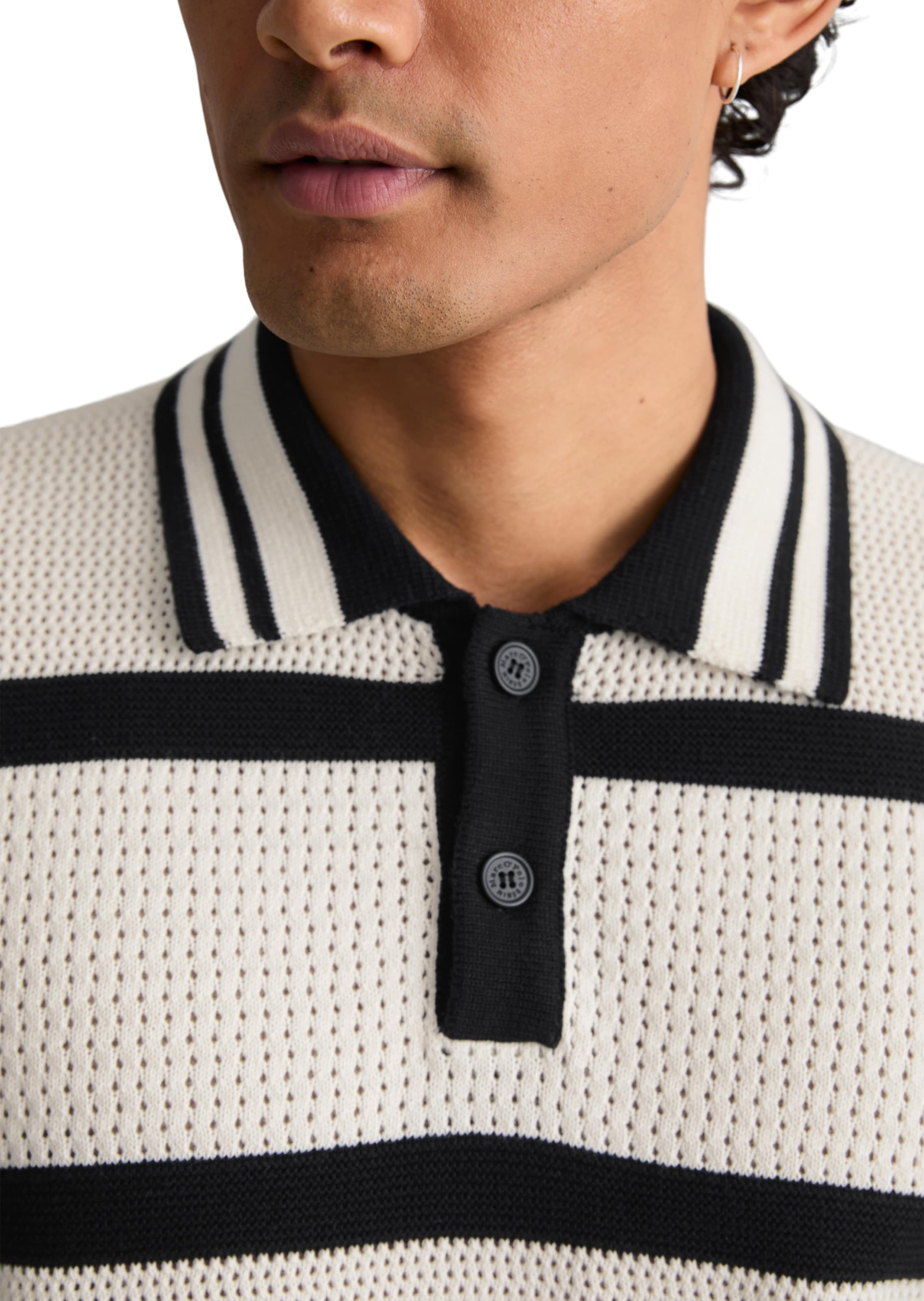 Marc O'Polo DENIM Trui in Wit