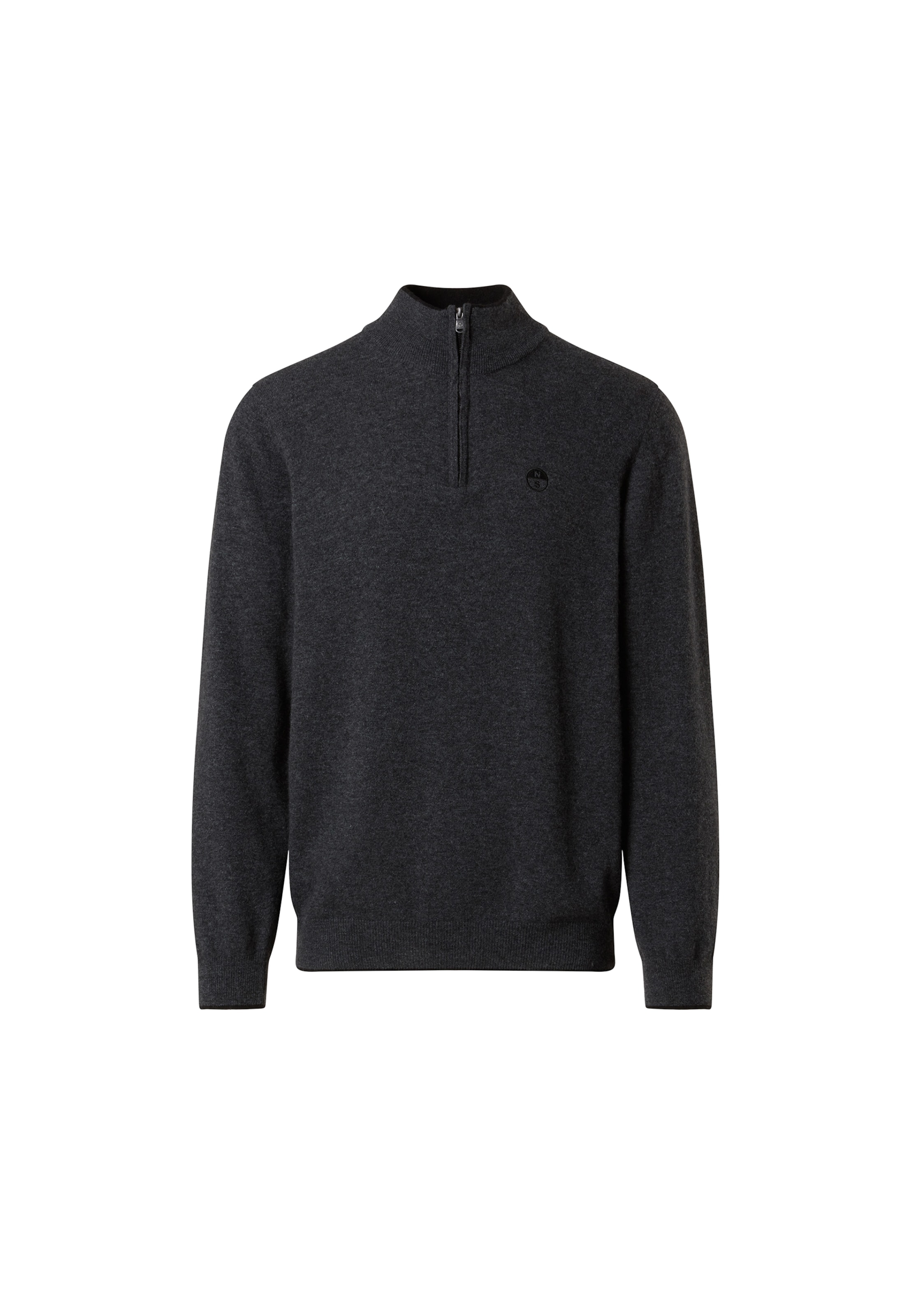 Pull-over North Sails en gris : devant