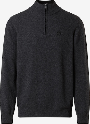 Pull-over North Sails en gris : devant