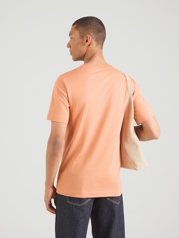 T-Shirt Marc O'Polo en orange