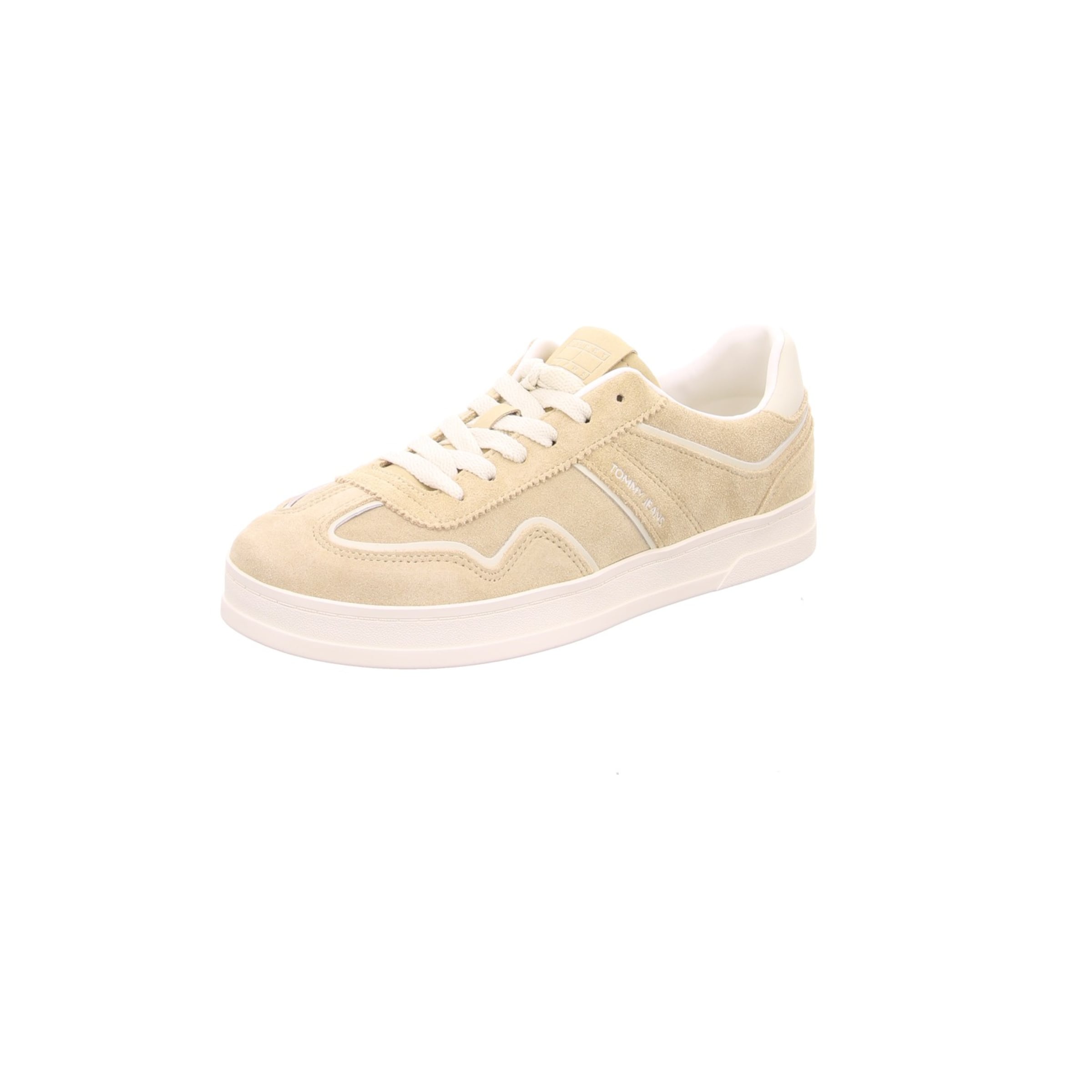 TOMMY HILFIGER Sneakers laag in Goud