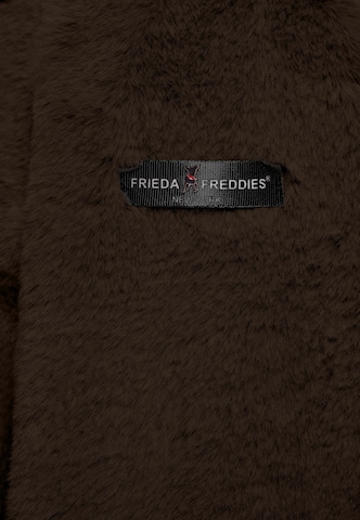 Frieda & Freddies Between-Season Jacket in Brown