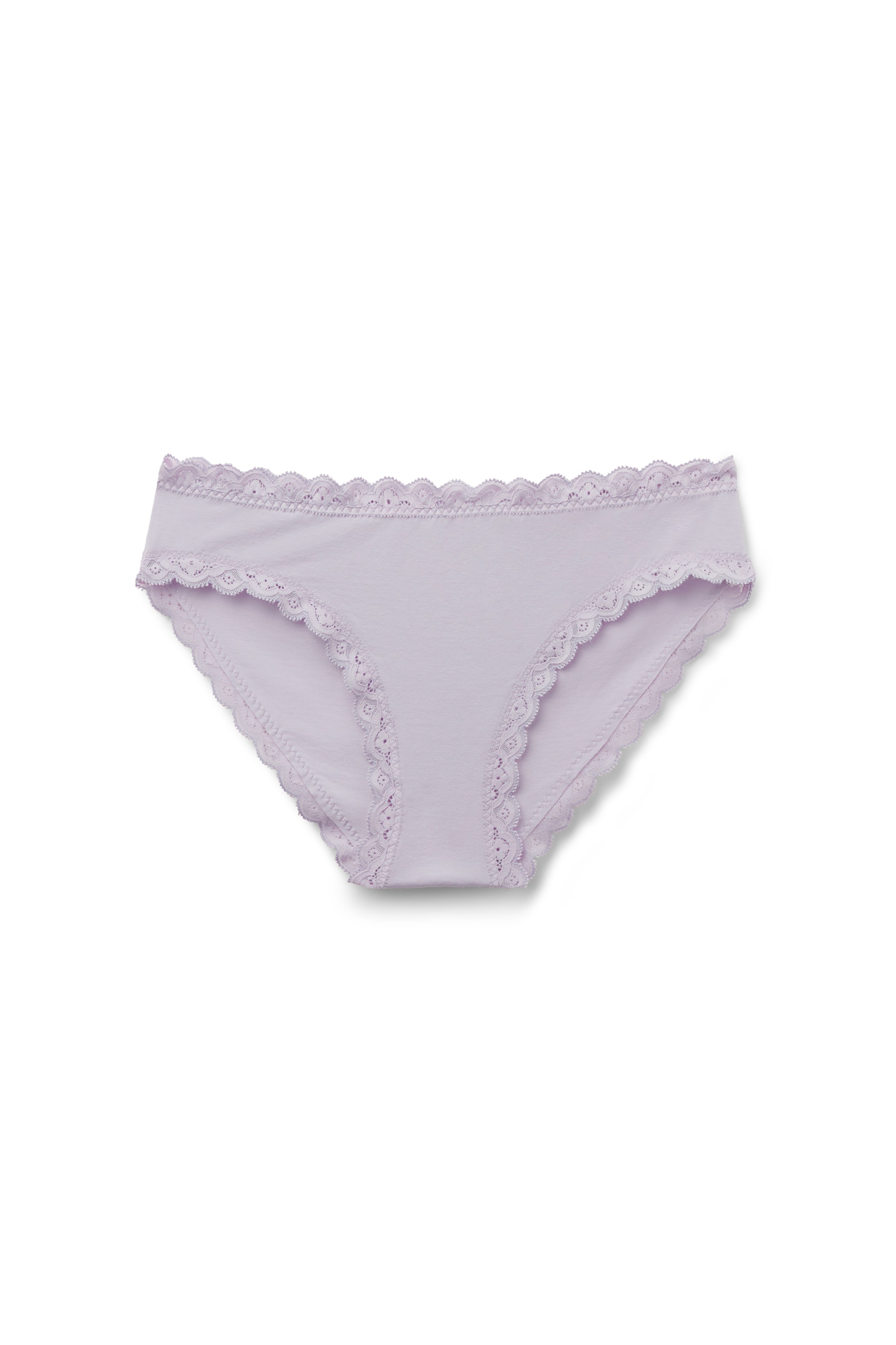 INTIMISSIMI Slip in Lila: Vorderseite