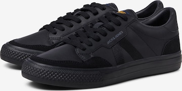 JACK & JONES - Zapatillas deportivas bajas 'Morden' en negro