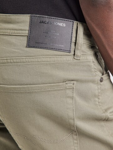 JACK & JONES Обычный Джинсы в Зеленый