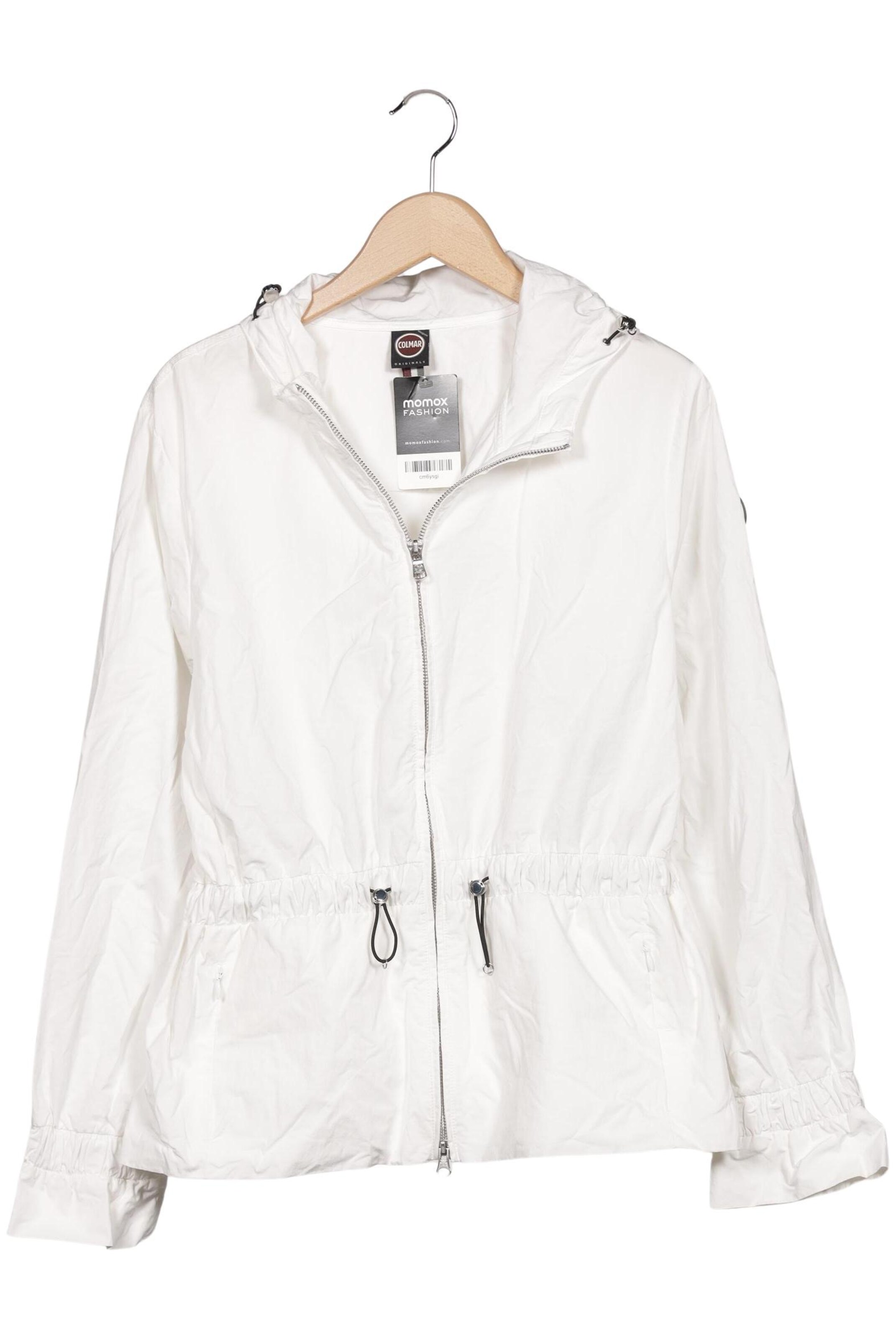 Colmar Jacke XXXL in Weiß: Vorderseite