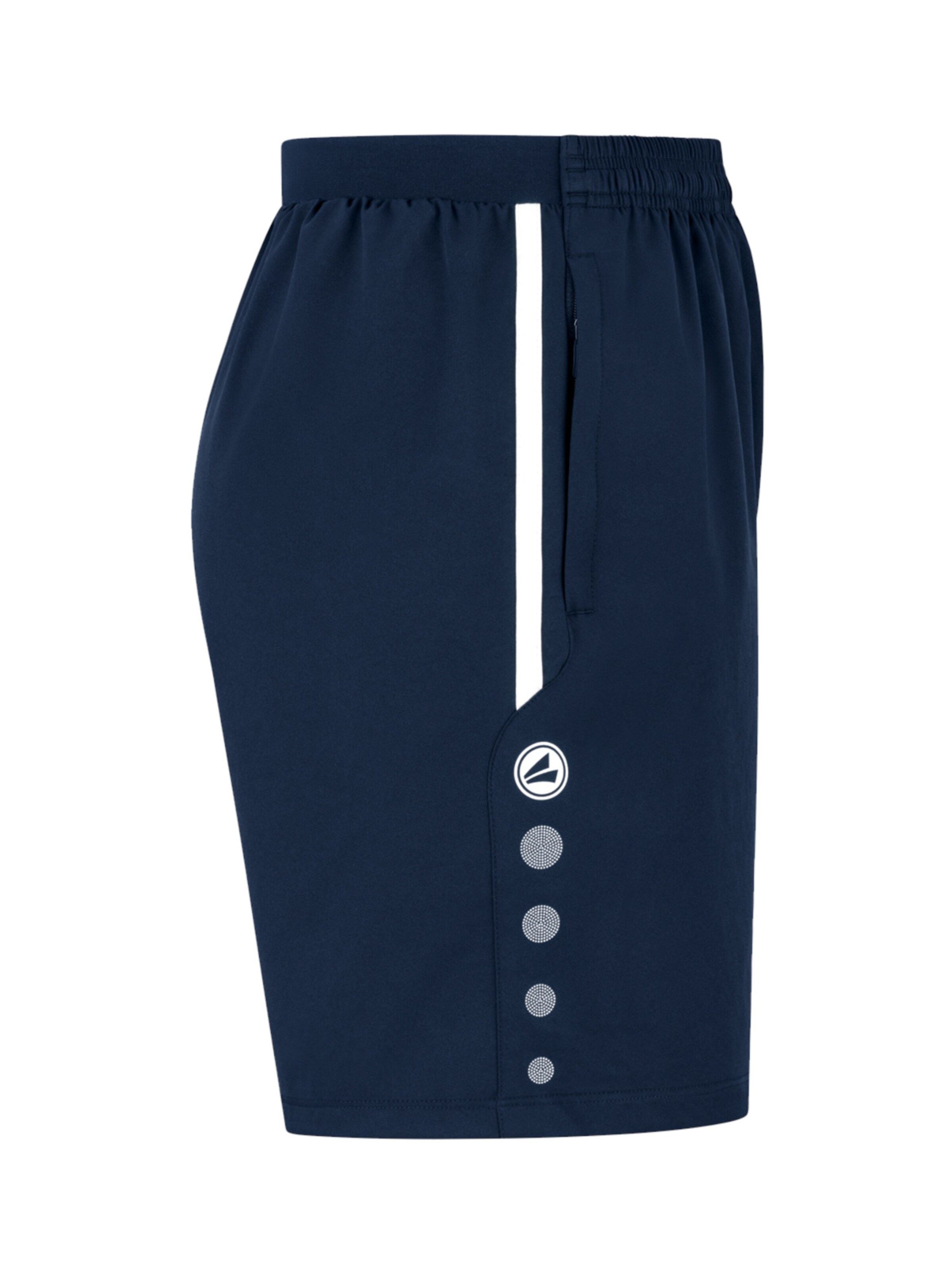 JAKO Regular Sportshorts in Blau