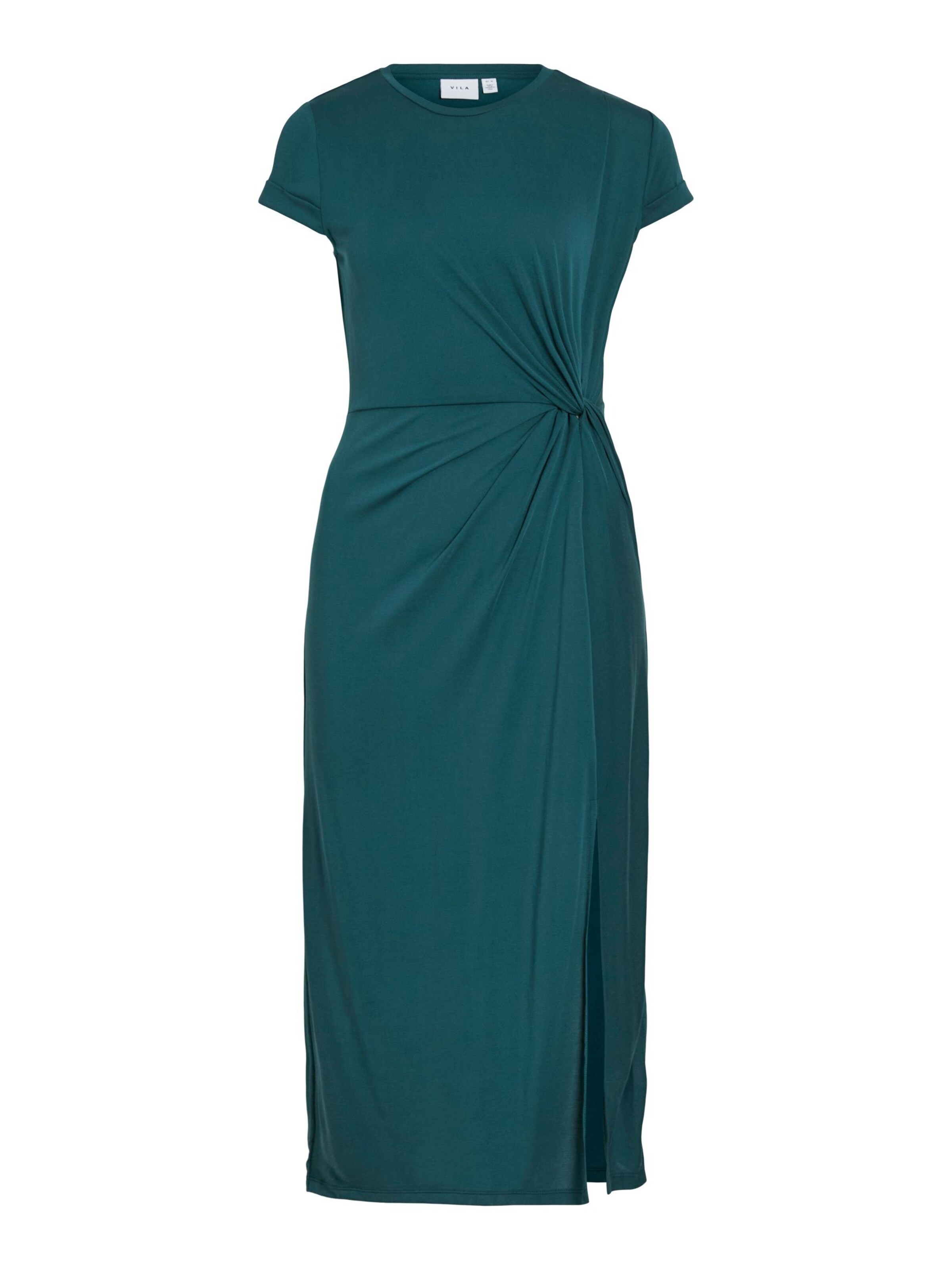 Abito 'VIModala' VILA di colore petrolio, Visualizzazione prodotti