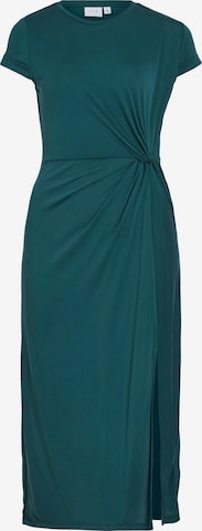 VILA Kjole 'VIModala' i grøn: forside