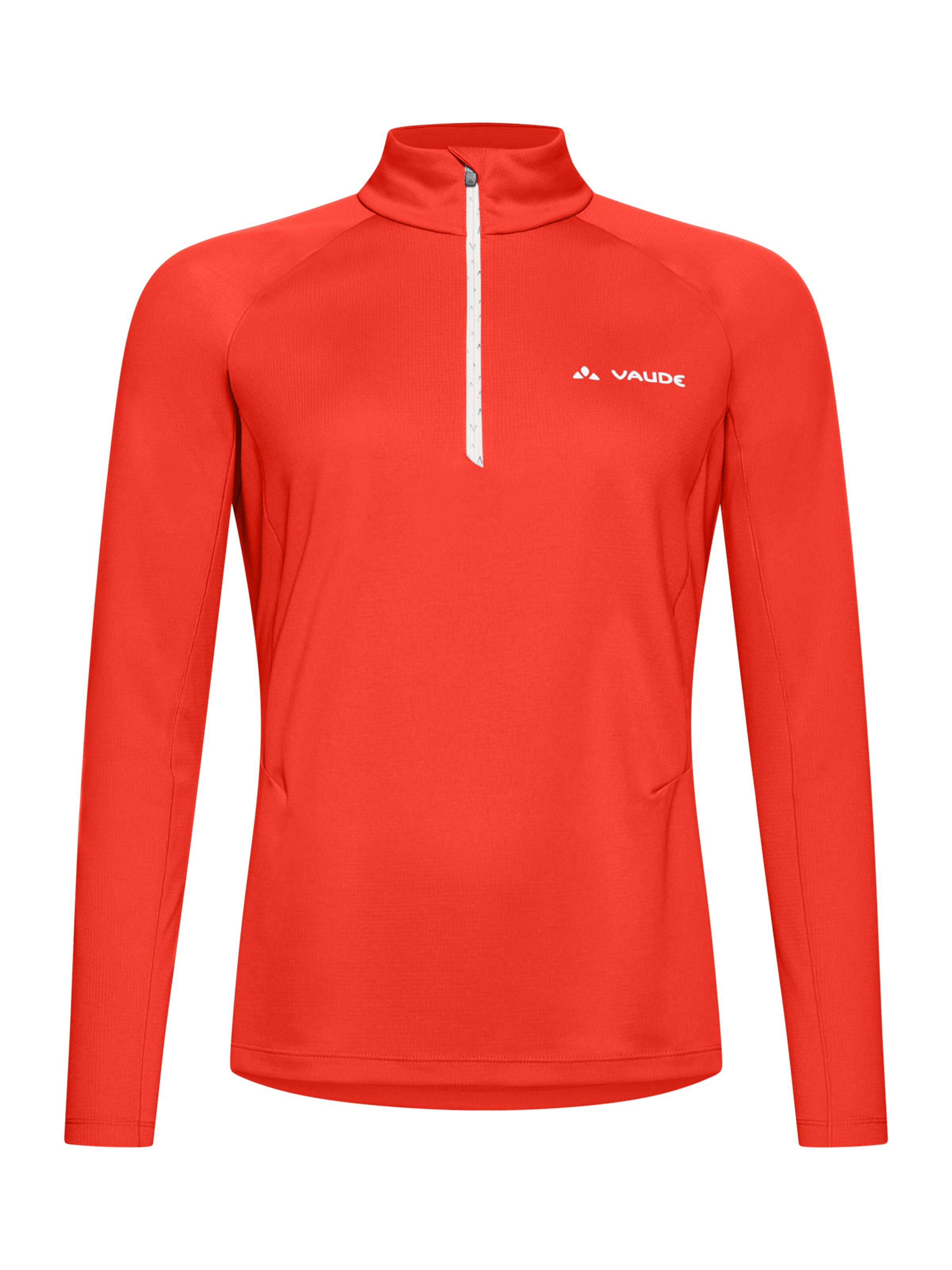 VAUDE Performance shirt 'Larice II' in Red: front