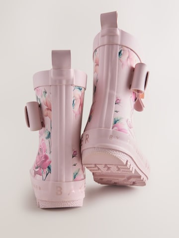 Baker by Ted Baker Gummistøvler i pink
