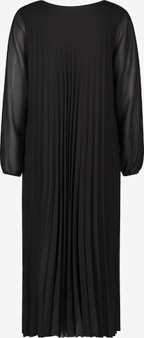 Cartoon Kleid in Schwarz