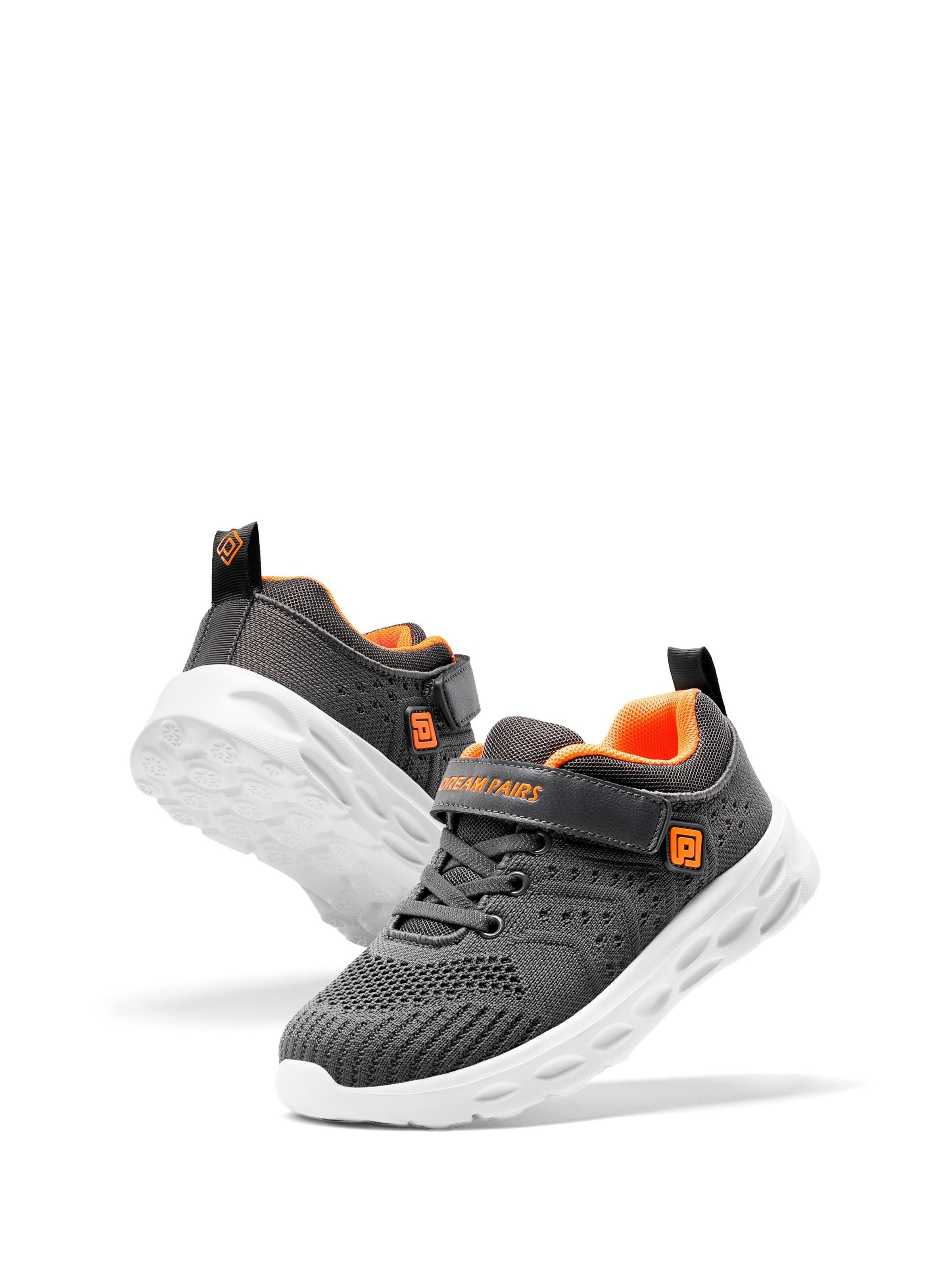 Dream Pairs Sportschoen in Grijs