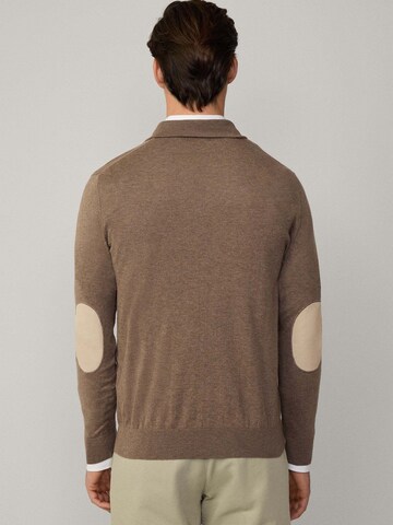 Hackett London Pullover in Beige