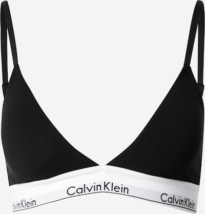 Calvin Klein Underwear Podprsenka - světle šedá / černá / bílá, Produkt