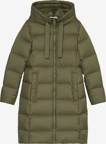 Marc O'Polo Winter coat in Green: front