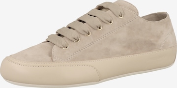 Candice Cooper Sneaker 'Twist S.' in Braun: Vorderseite