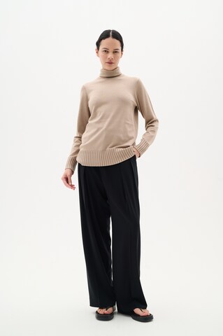 Pull-over 'Zaulo' InWear en beige