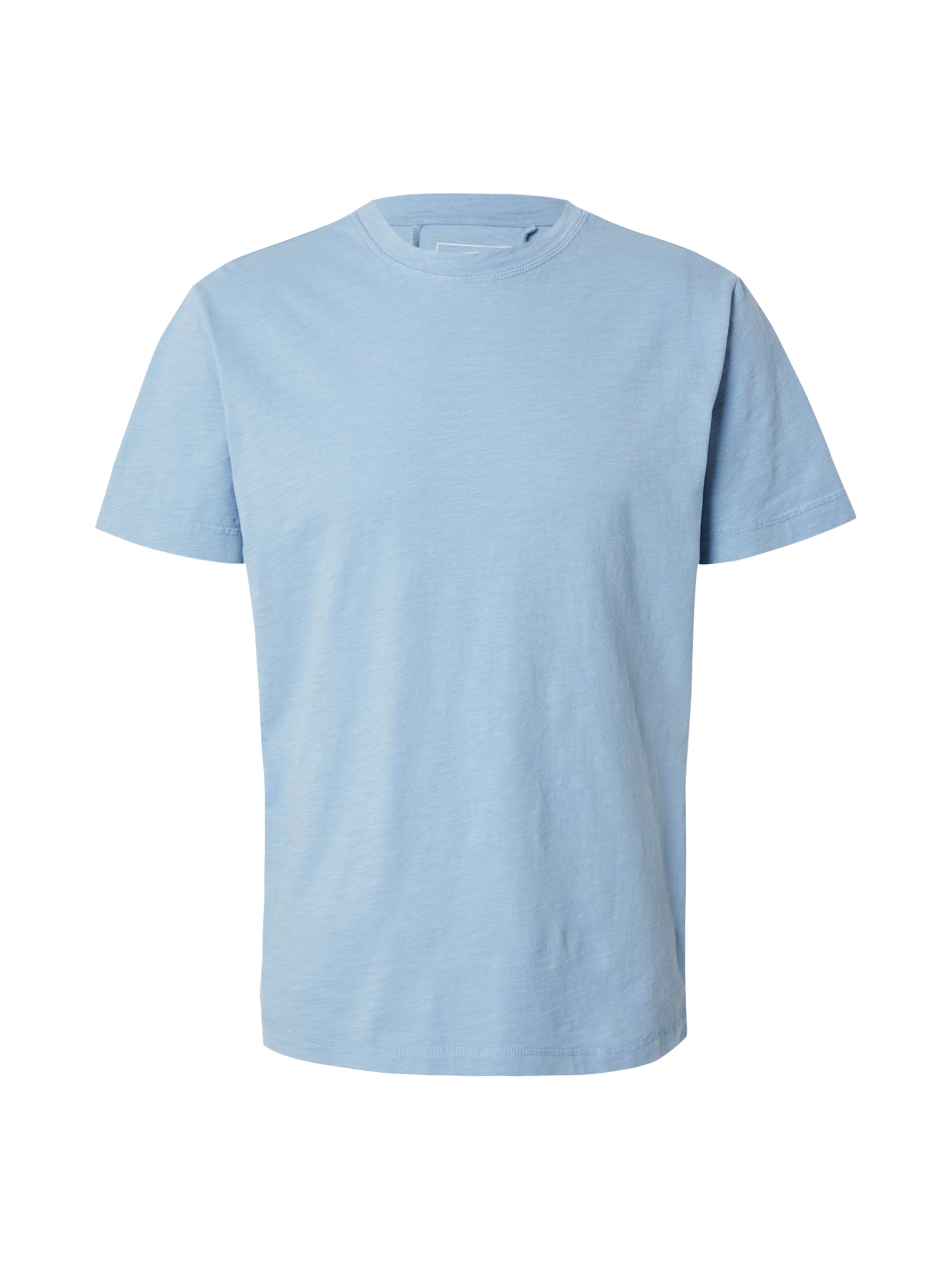 Key Largo Shirt 'SALT' in Blue: front