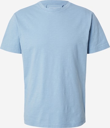 Key Largo Shirt 'SALT' in Blue: front