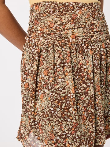 Noisy may Skirt 'Amelia' in Brown