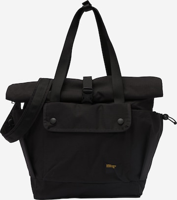 Carhartt WIPShopper torba 'Haste' - crna boja: prednji dio